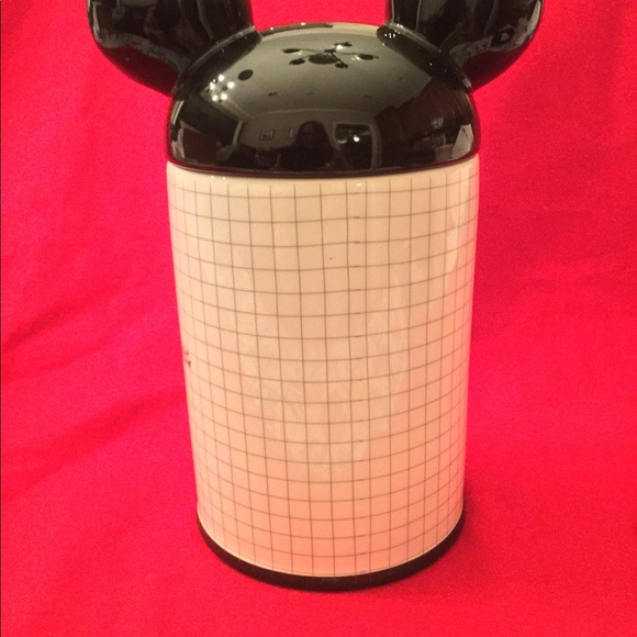 NWT Mickey canister sketchbook Christmas, 90 years - Picture 4 of 7